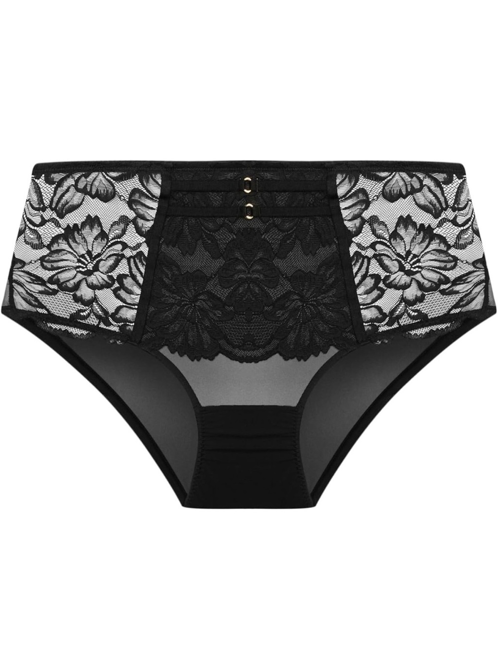 City Chic Women's Plus Size Paige Hi Brief size 14/16 NWT - Picture 3 of 4